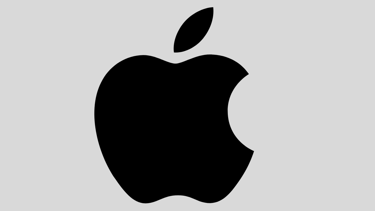 apple logo new