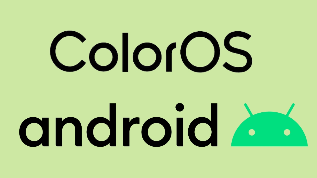 coloros android
