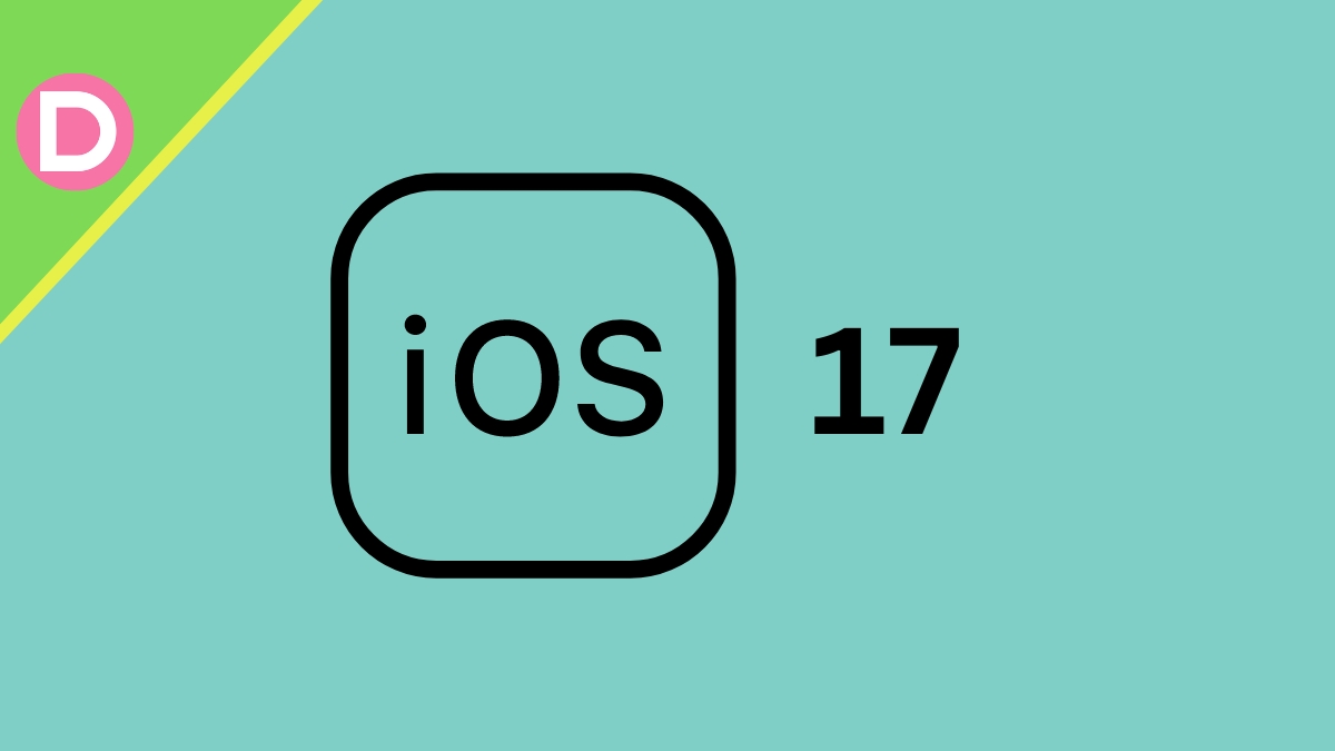 iOS 17 everything so far