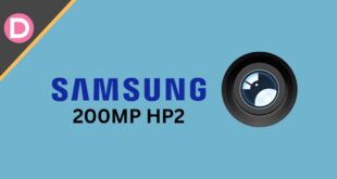Samsung 200MP HP2 sensor
