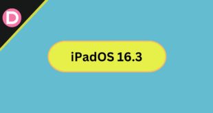 iPadOS 16.3 Release Date Features