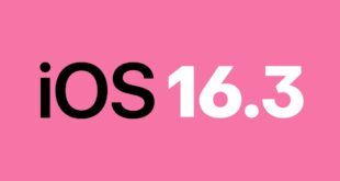 iOS 16.3 Update
