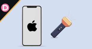 ways to Turn Off Flashlight iPhone 