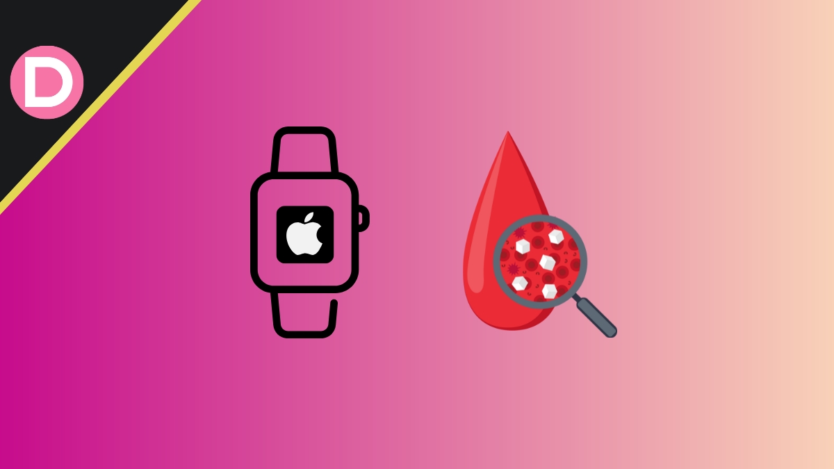 Apple Watch monitor blood glucose