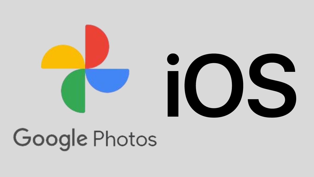 Google Photos app crash