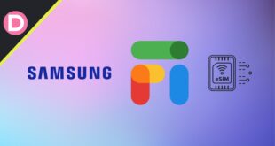 Samsung Smartphones Google Fi eSIM