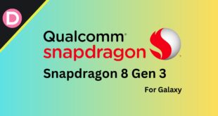 Snapdragon 8 Gen 3 for Galaxy
