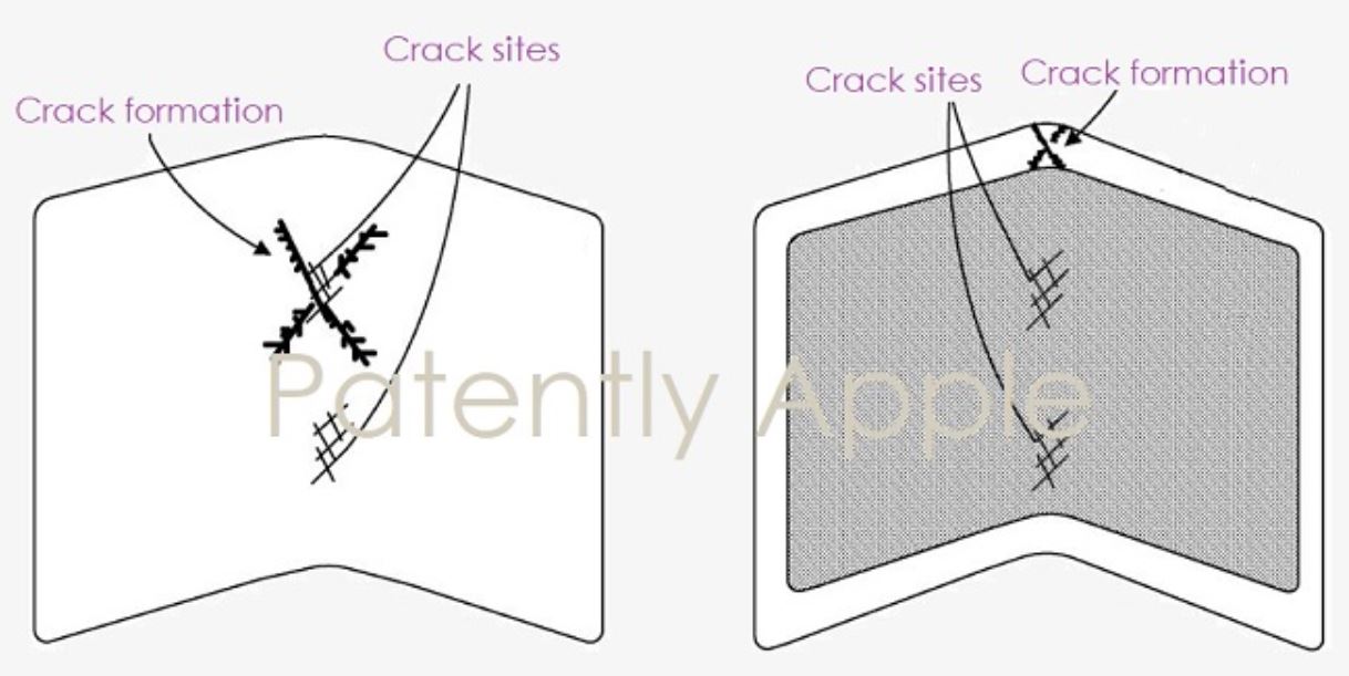 foldable ipad patent