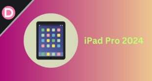 2024 OLED iPad Pro