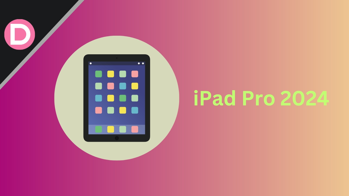 OLED iPad Pro 2024 Everything We Know So Far