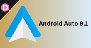 Android Auto 9.1