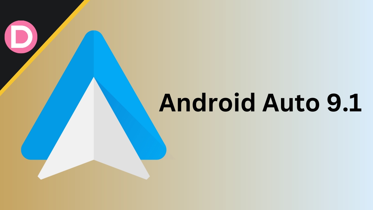 Android Auto 9.1