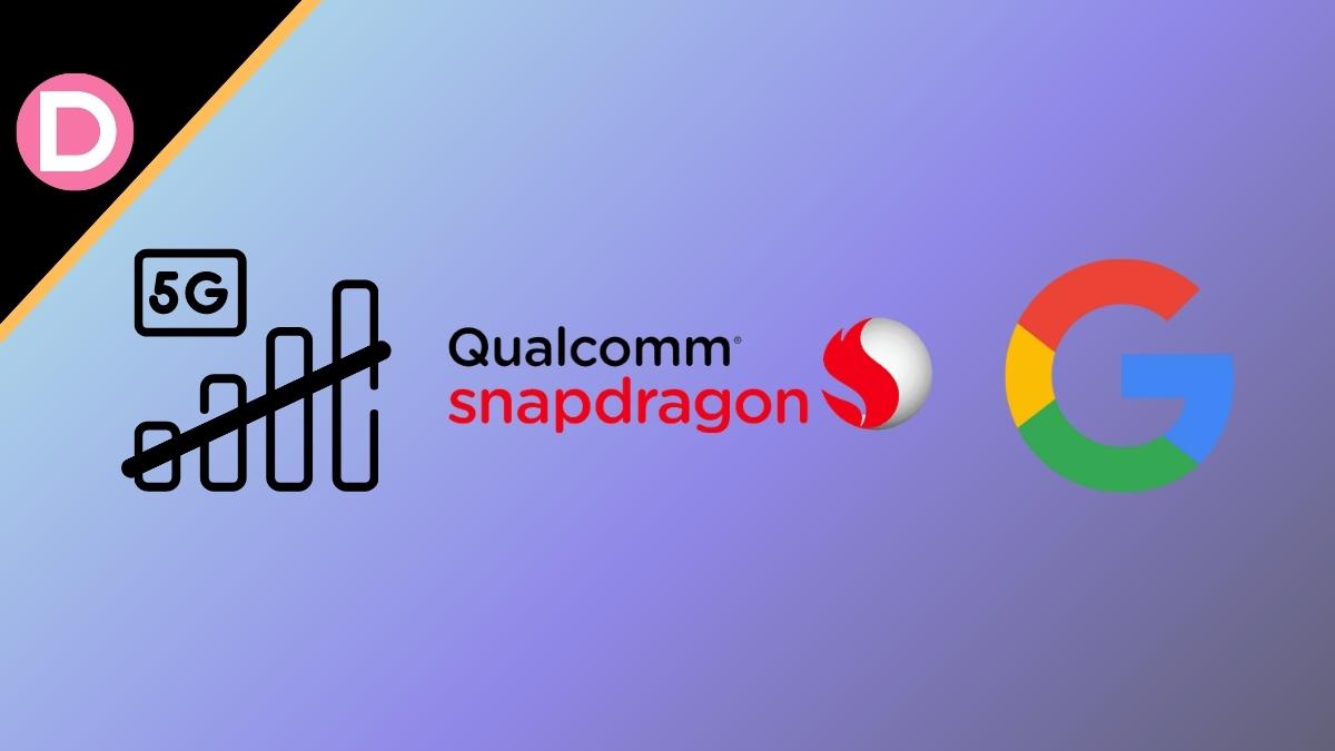 Qualcomm Pixels losing 5G SA support