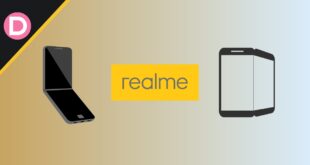 Realme Flip and Fold phone