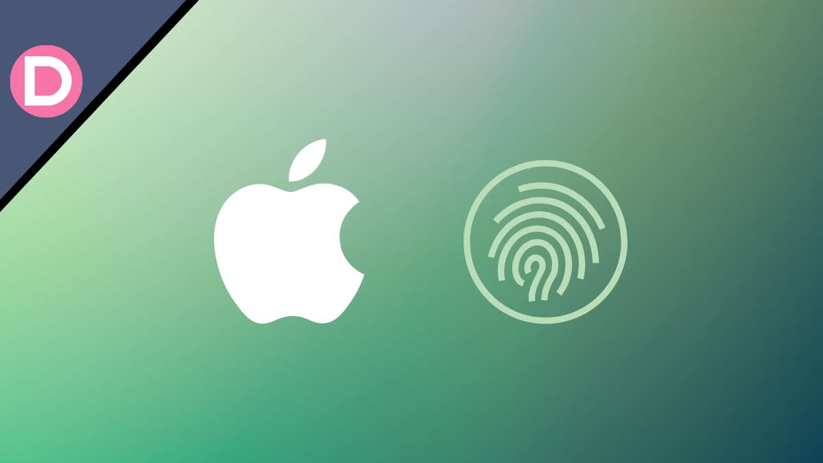 iphone Under Display Touch ID