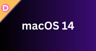macOS 14 Features Compatible Mac Models