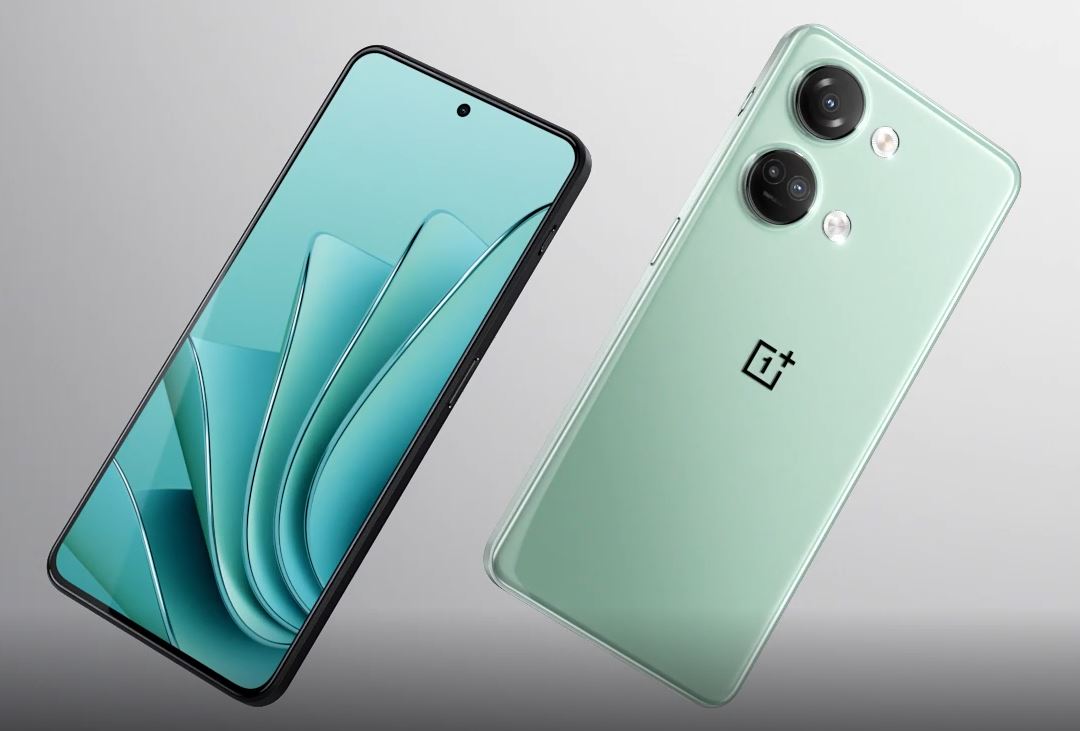 oneplus nord 3 look