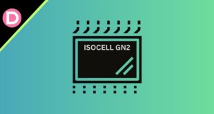 Camera Sensor Pixel 8 Pro ISOCELL GN2
