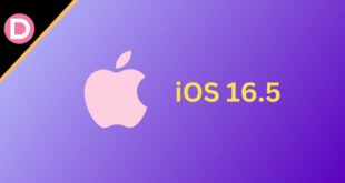 iOS 16.5 Update