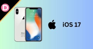 iPhone X iOS 17 Update