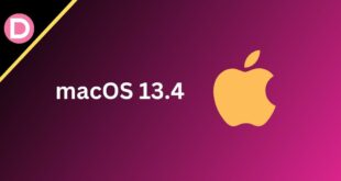 macOS 13.4 Everything So Far