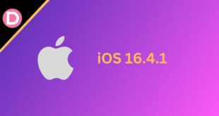 update to iOS 16.4.1