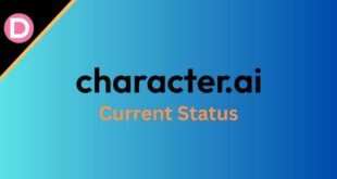 Character.AI Current Status