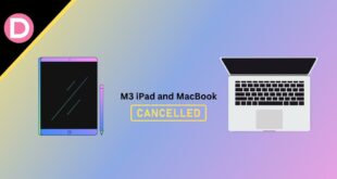 M3 iPad MacBook cancelled 2023