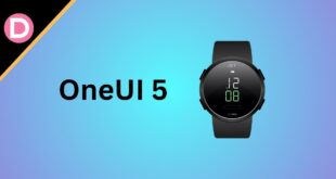 One UI 5 Galaxy Watch