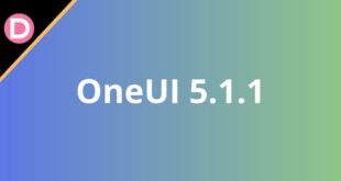 OneUI 5.1.1 Galaxy Devices