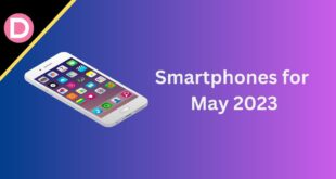 Smartphones for May 2023