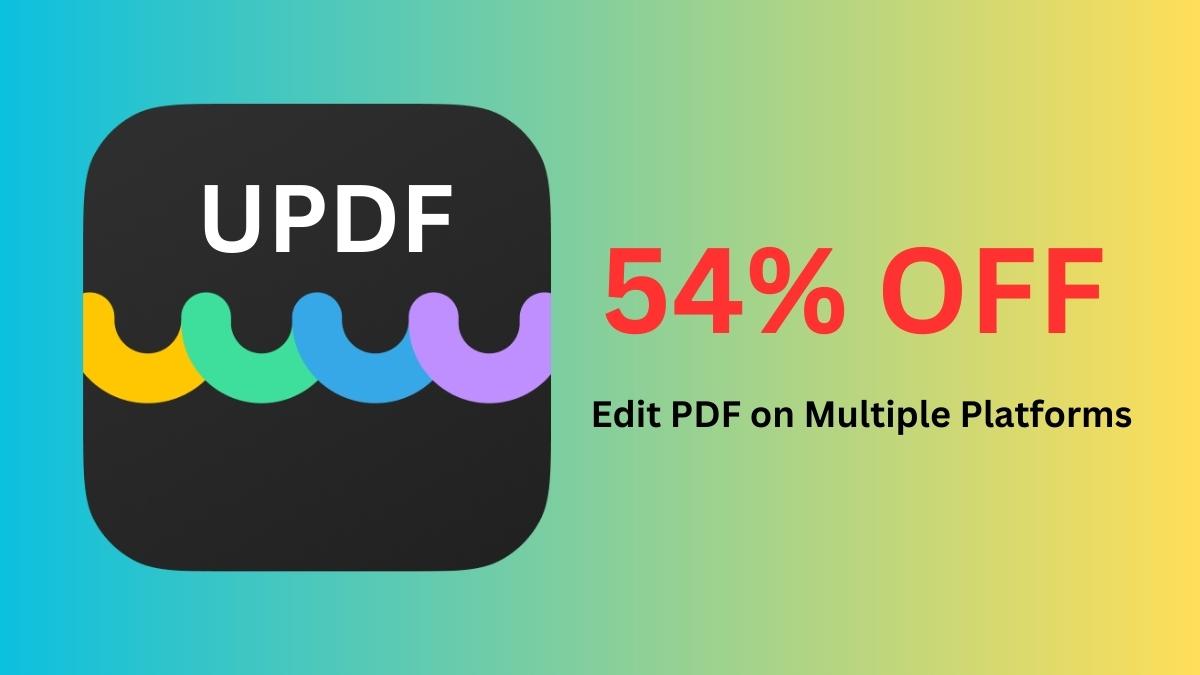 Edit PDF on Multiple Platforms