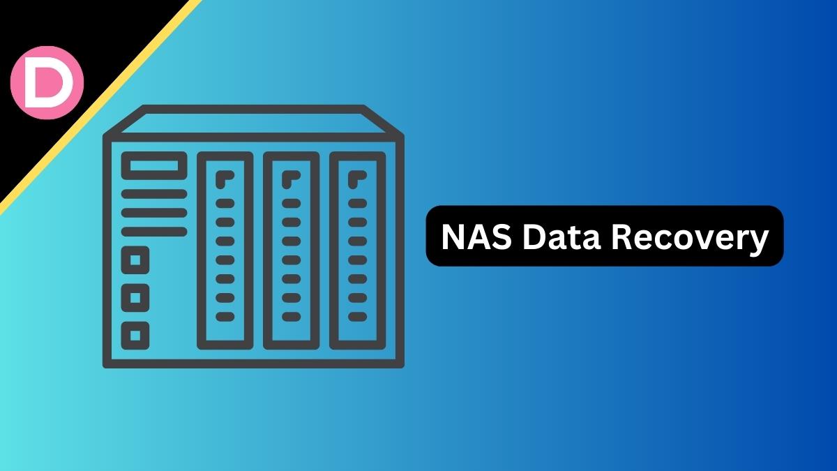 nas data recovery