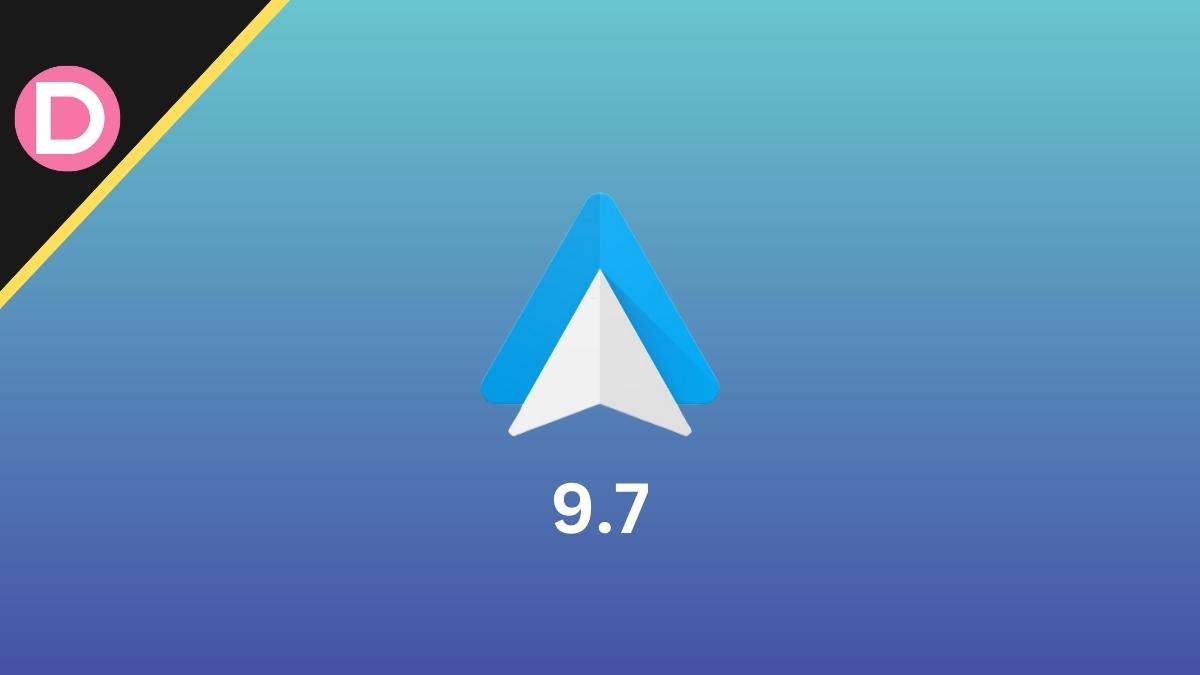 Android Auto 9.7 stable version download