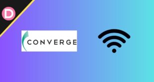 Converge Wi-Fi Password Change