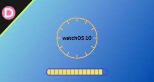 Download Install watchOS 10 Apple Watch