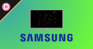 Fix White Spots on Samsung TV