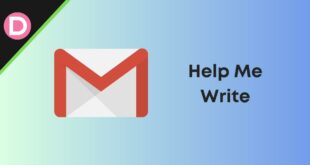 How to Use Gmail Help Me Write