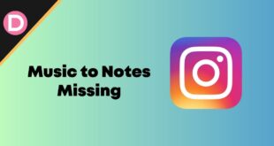 Instagram Music to Notes Feature Missing