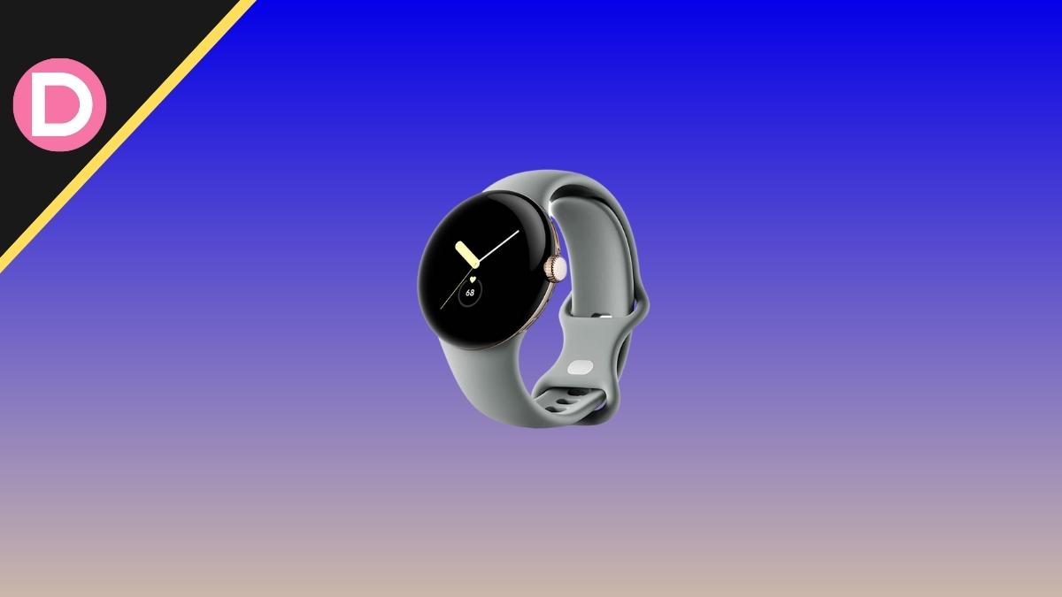 Pixel Watch 2 two variants