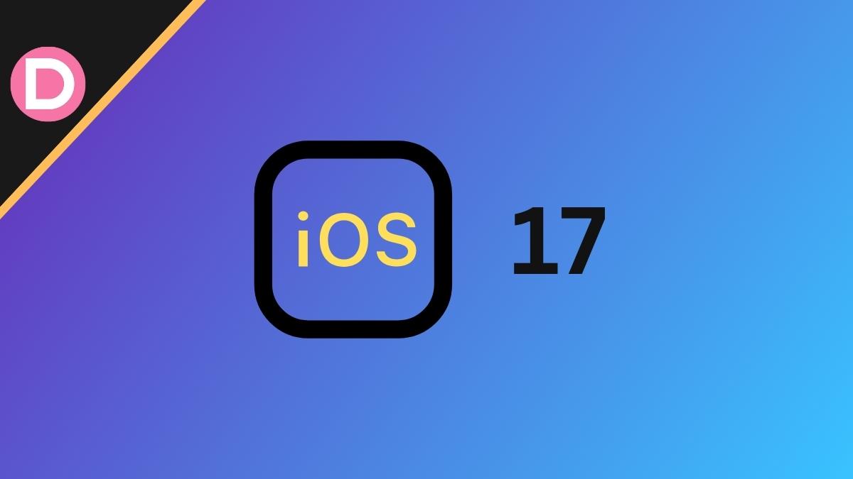 iOS 17 Update Failed Error