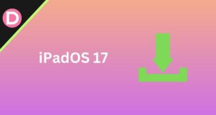 install iPadOS 17