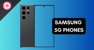 Samsung 5G phones new