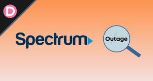 Spectrum Outage Tracker