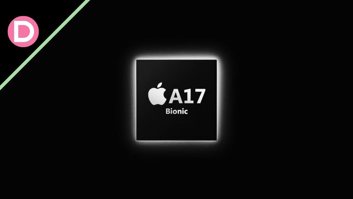 Apple A17 Bionic Improved GPU 3-nm Process
