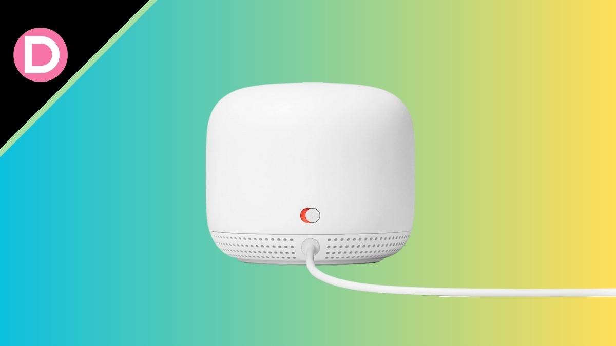 Google Nest WiFi M89 disconnecting connection