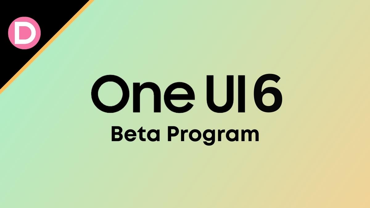 How Join One UI 6 Beta