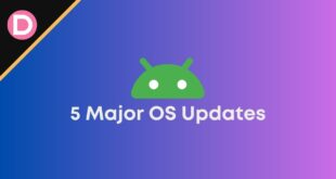 Pixel 8, Pro, 5 Major OS updates