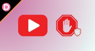 YouTube Blocking Ad Blockers