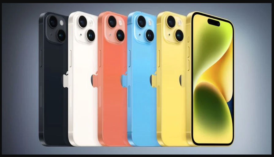 iPhone 15 color expected